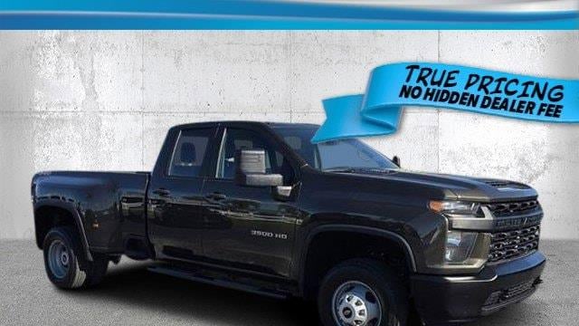 Preowned 2022 Chevrolet Silverado 3500HD Work Truck for Sale