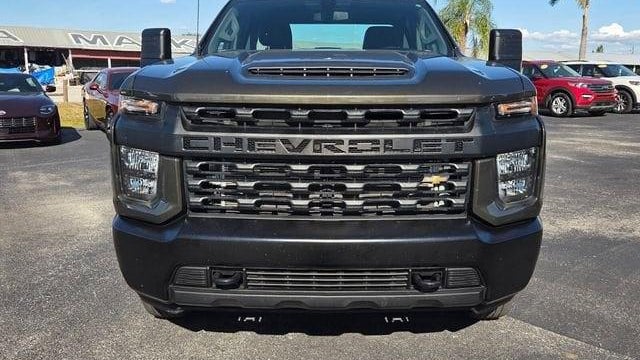 2022 Chevrolet Silverado 3500HD Work Truck