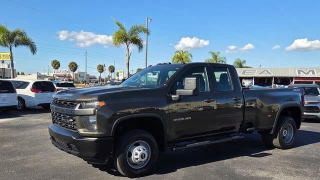 2022 Chevrolet Silverado 3500HD Work Truck