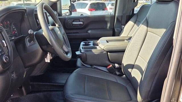 2022 Chevrolet Silverado 3500HD Work Truck