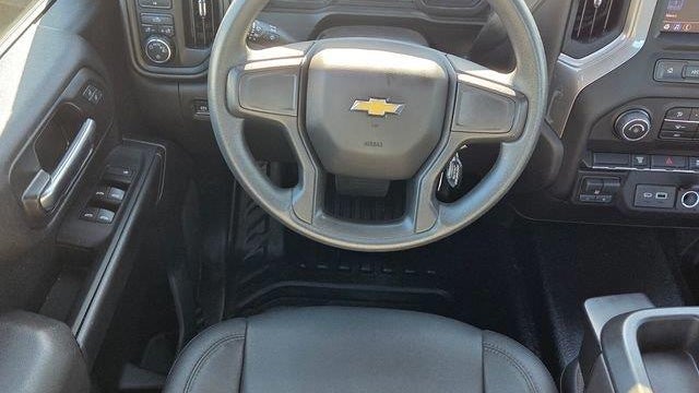 2022 Chevrolet Silverado 3500HD Work Truck