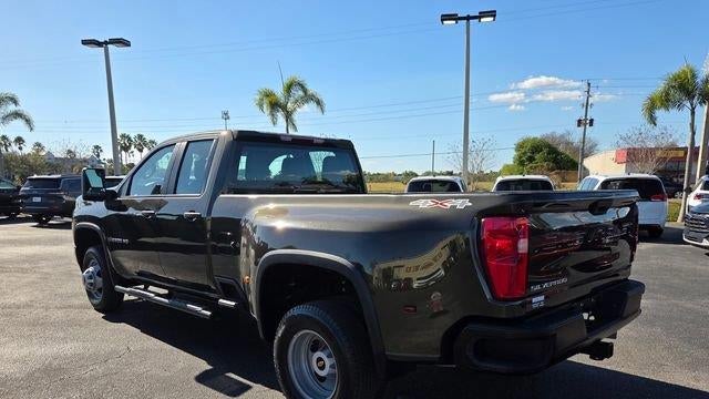 2022 Chevrolet Silverado 3500HD Work Truck