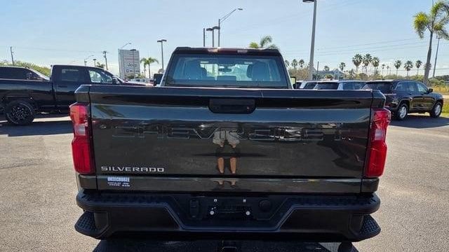 2022 Chevrolet Silverado 3500HD Work Truck