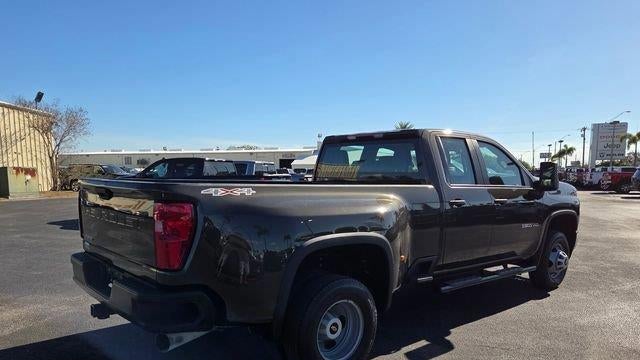 2022 Chevrolet Silverado 3500HD Work Truck