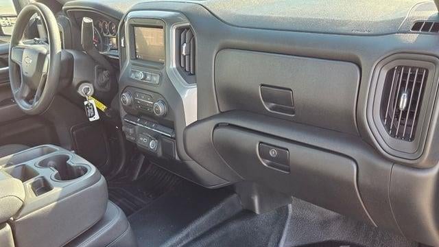 2022 Chevrolet Silverado 3500HD Work Truck