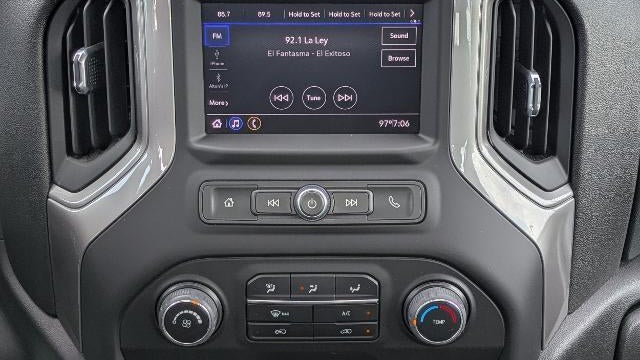 2022 Chevrolet Silverado 3500HD Work Truck