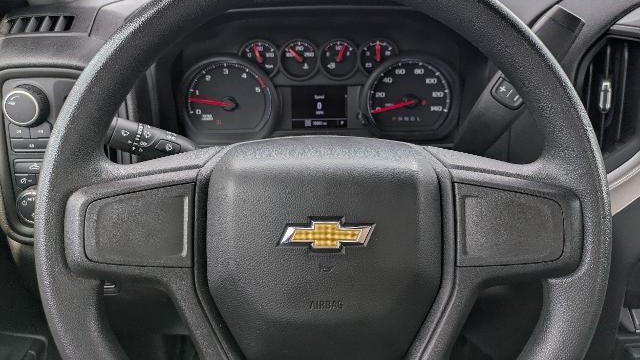2022 Chevrolet Silverado 3500HD Work Truck