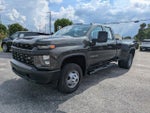 2022 Silverado 3500HD Thumbnail 8