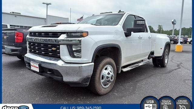 Preowned 2020 Chevrolet Silverado 3500HD LT for Sale