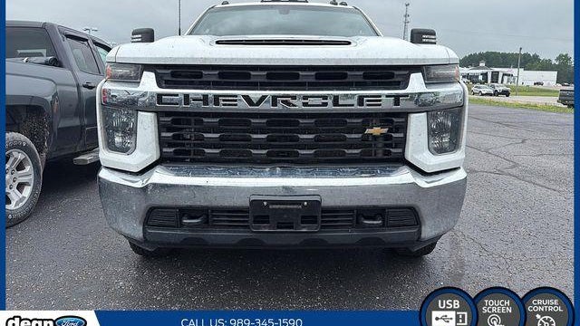 2020 Chevrolet Silverado 3500HD LT