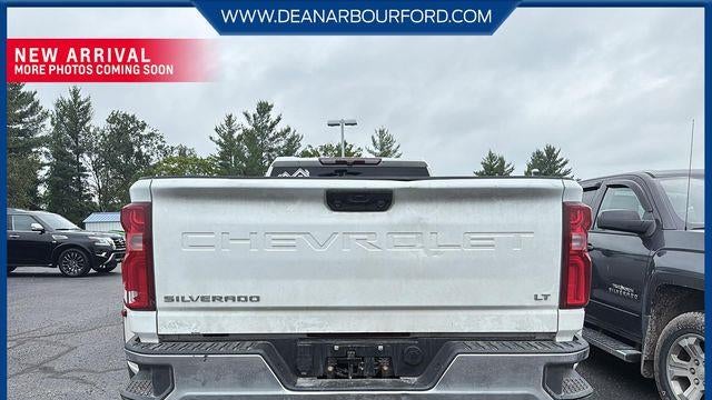 2020 Chevrolet Silverado 3500HD LT