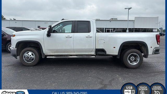 2020 Chevrolet Silverado 3500HD LT