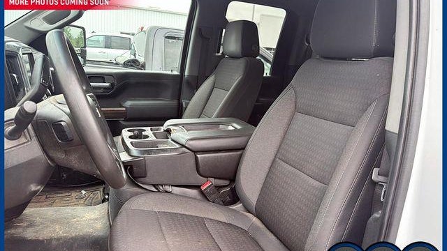 2020 Chevrolet Silverado 3500HD LT