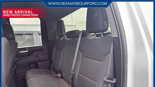 2020 Chevrolet Silverado 3500HD LT