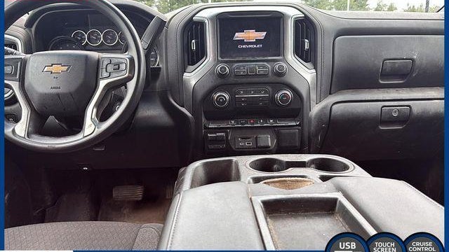 2020 Chevrolet Silverado 3500HD LT
