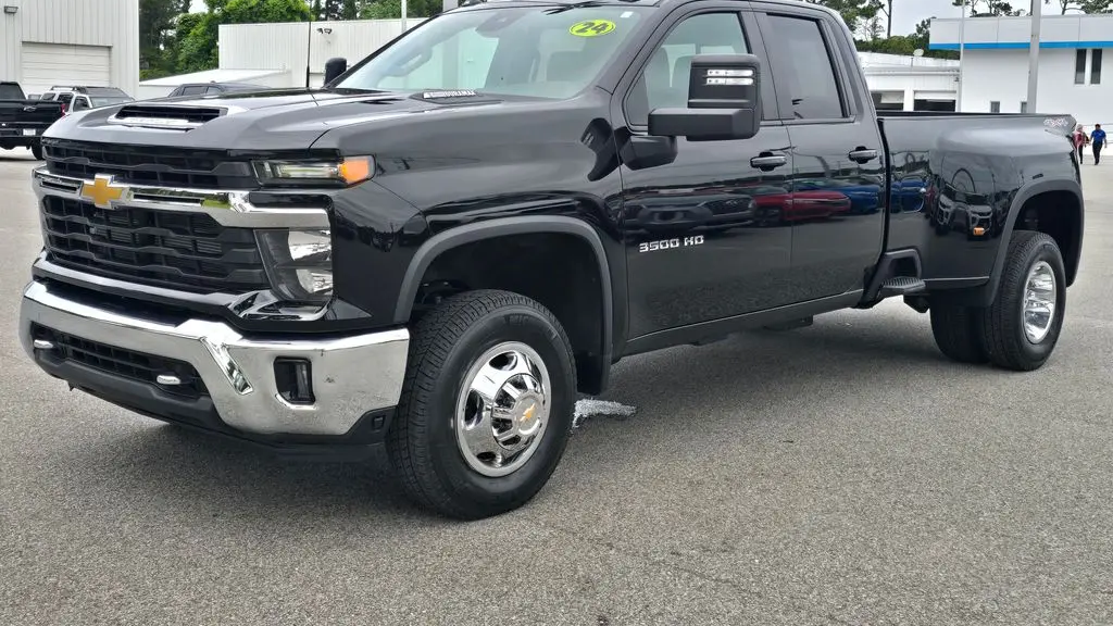 Preowned 2024 Chevrolet Silverado 3500HD LT for Sale