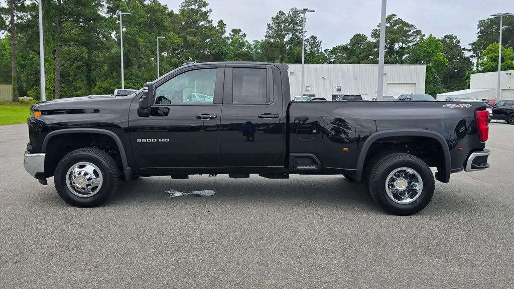 2024 Chevrolet Silverado 3500HD LT