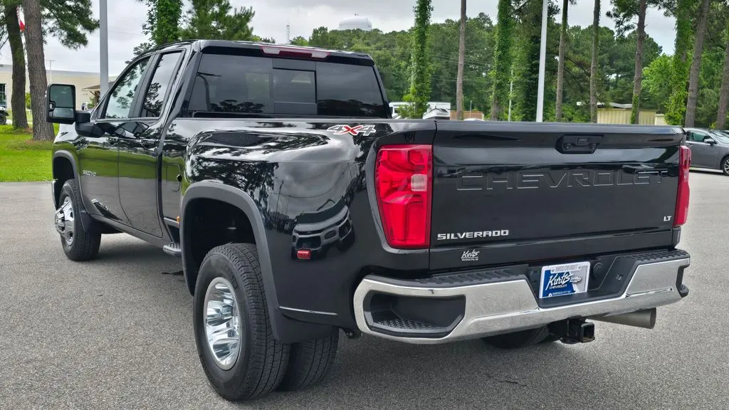 2024 Chevrolet Silverado 3500HD LT