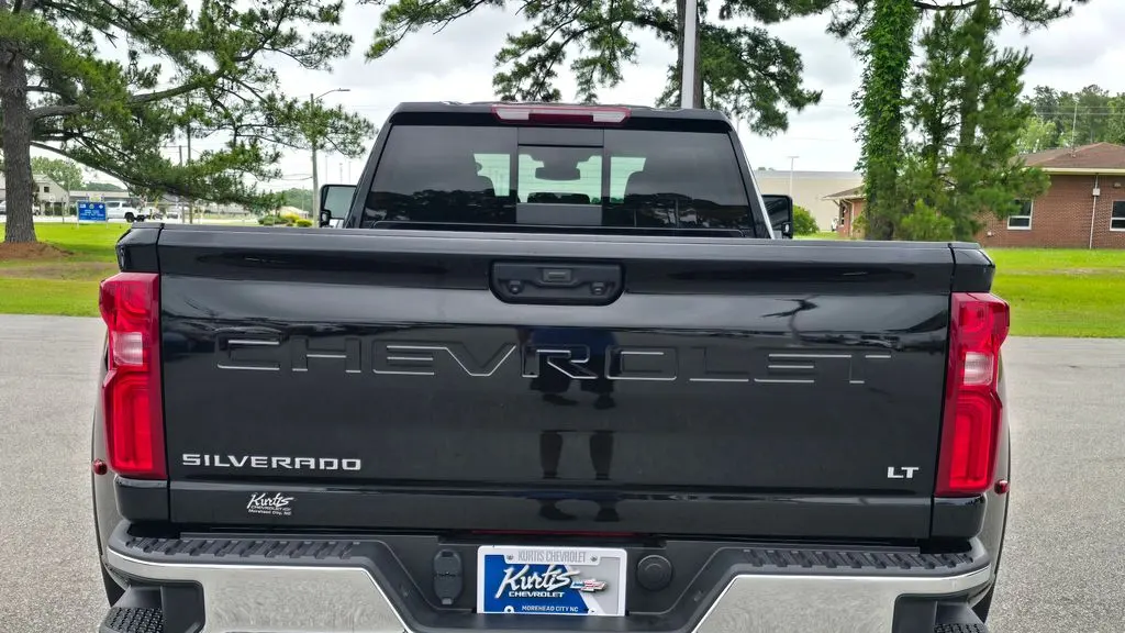 2024 Chevrolet Silverado 3500HD LT