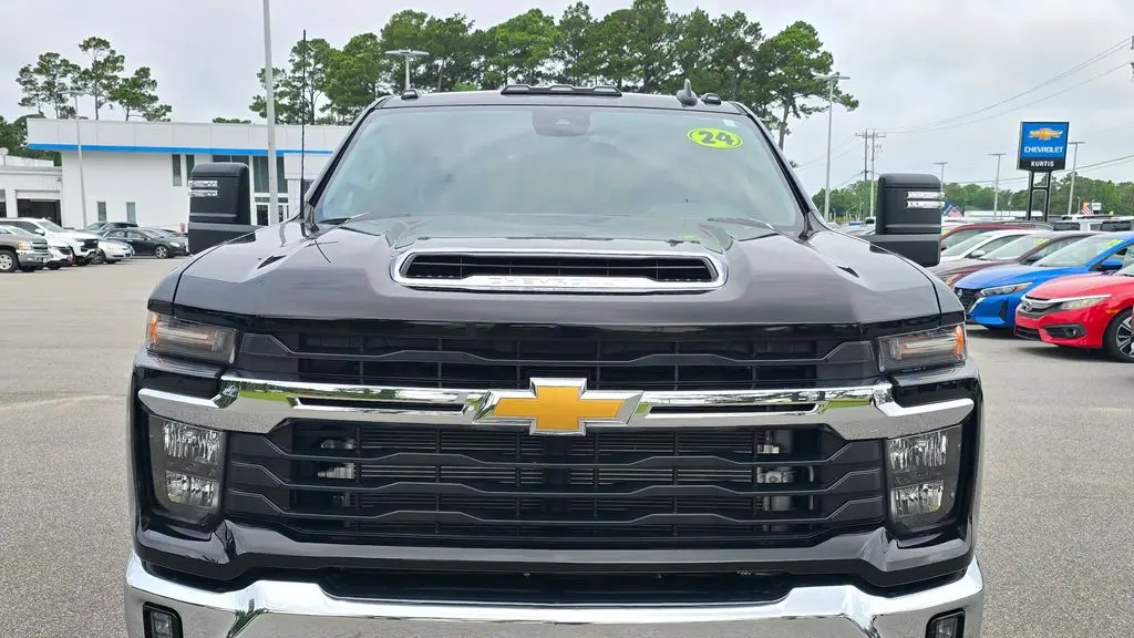2024 Chevrolet Silverado 3500HD LT