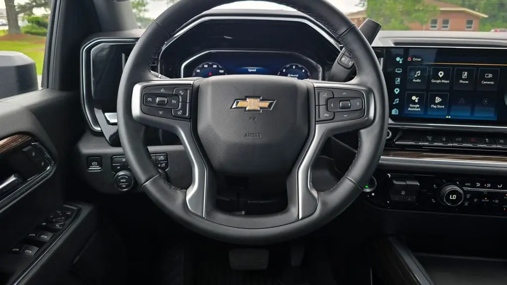 2024 Chevrolet Silverado 3500HD LT