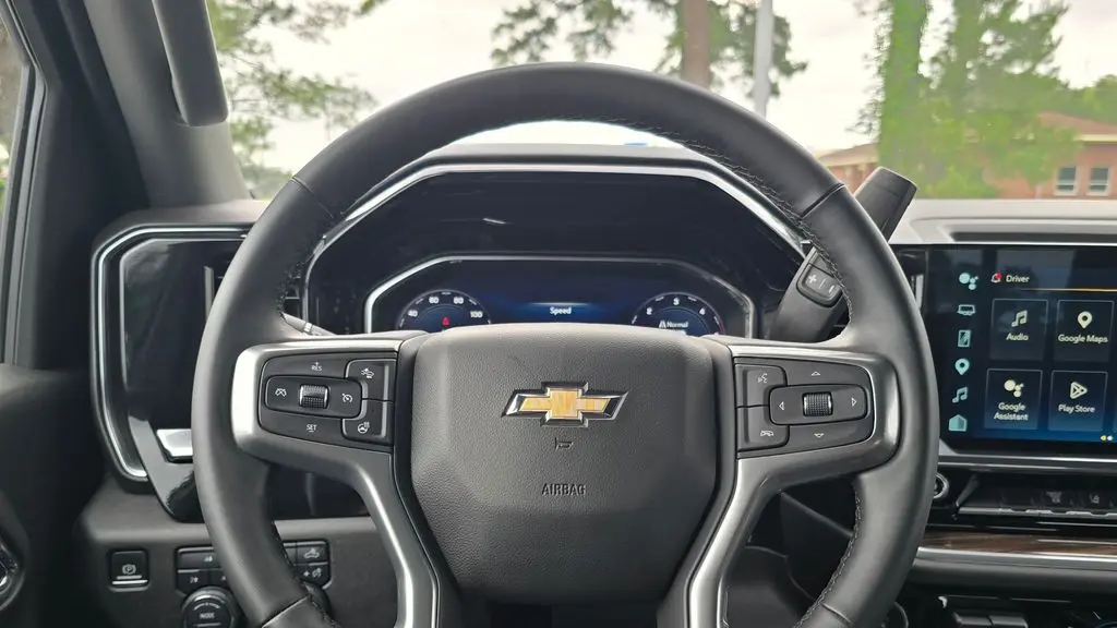 2024 Chevrolet Silverado 3500HD LT