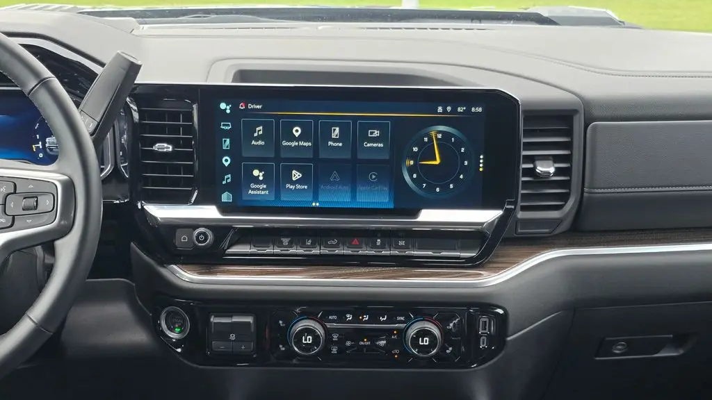 2024 Chevrolet Silverado 3500HD LT