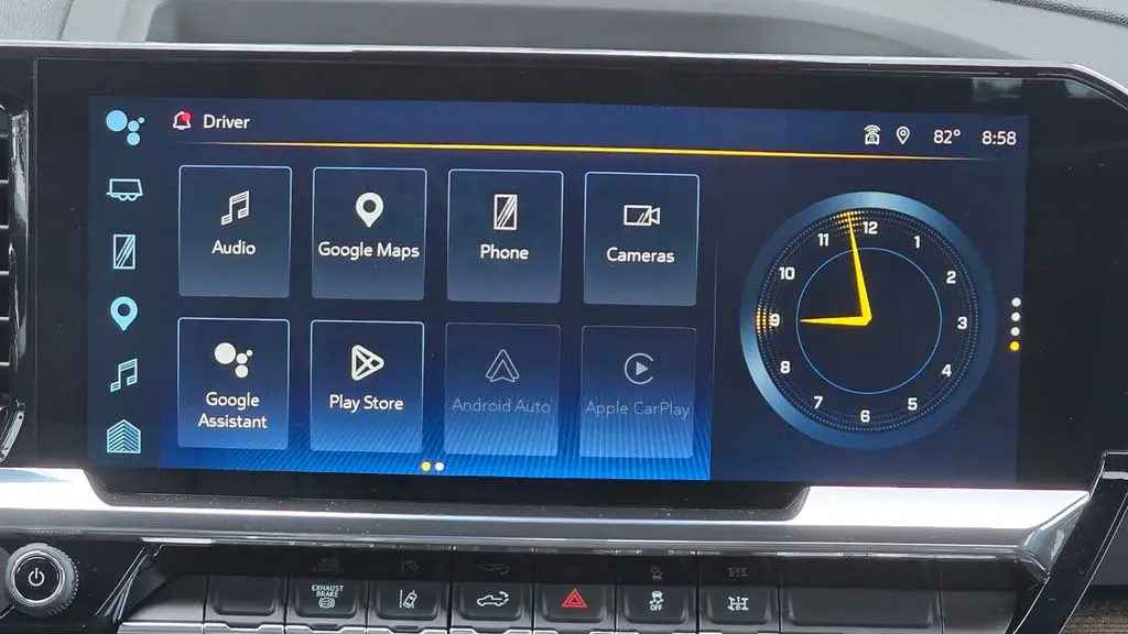 2024 Chevrolet Silverado 3500HD LT