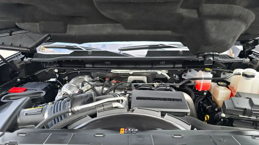 2024 Chevrolet Silverado 3500HD LT