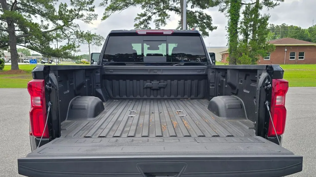 2024 Chevrolet Silverado 3500HD LT