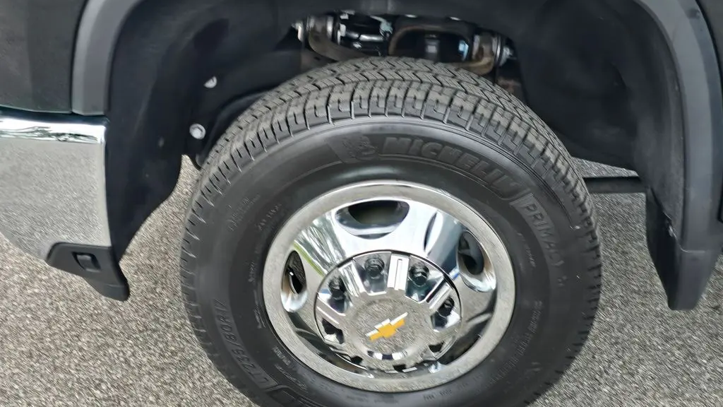 2024 Chevrolet Silverado 3500HD LT