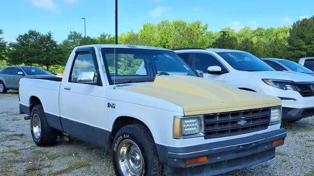 Preowned 1983 Chevrolet S-10 Base for Sale