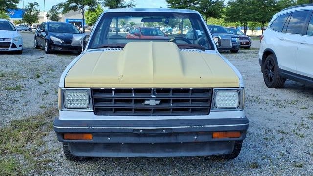 1983 Chevrolet S-10 Base