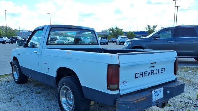 1983 Chevrolet S-10 Base