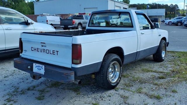 1983 Chevrolet S-10 Base