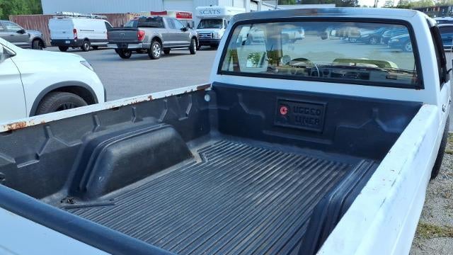 1983 Chevrolet S-10 Base
