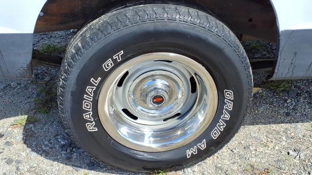 1983 Chevrolet S-10 Base