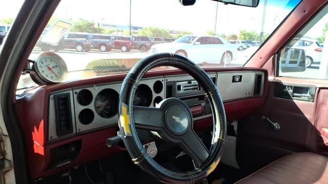 1983 Chevrolet S-10 Base
