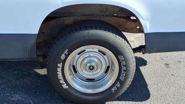 1983 Chevrolet S-10 Base