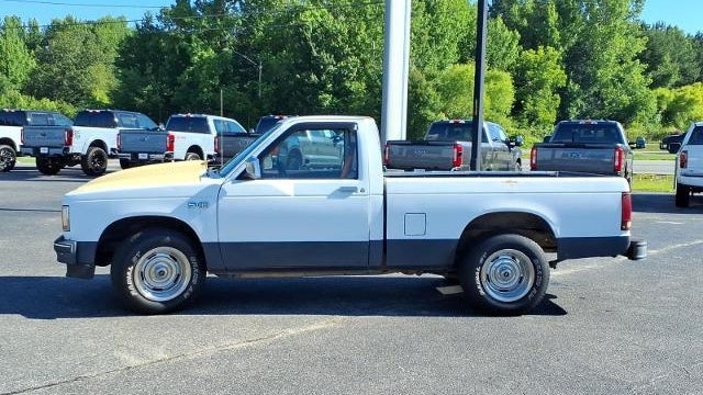 1983 Chevrolet S-10 Base