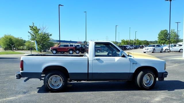 1983 Chevrolet S-10 Base