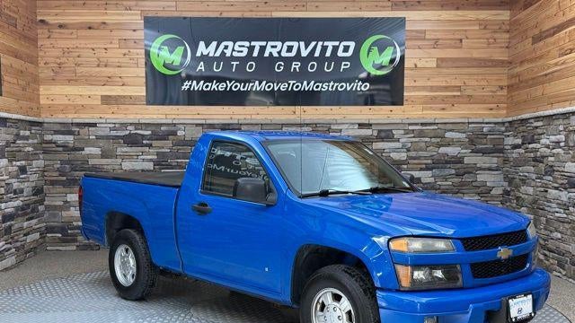 Preowned 2008 Chevrolet Colorado Work Truck for Sale