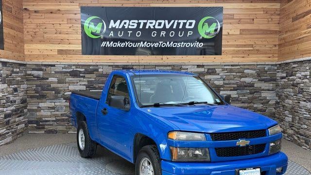 2008 Chevrolet Colorado Work Truck
