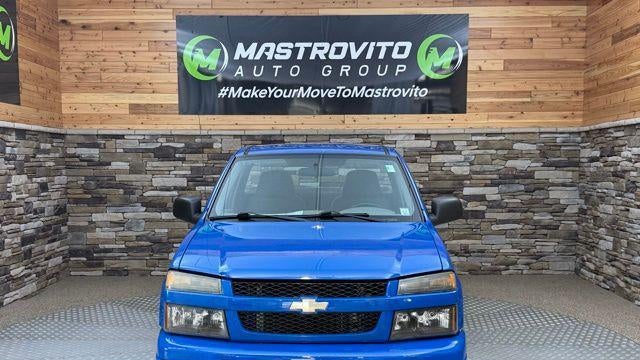 2008 Chevrolet Colorado Work Truck