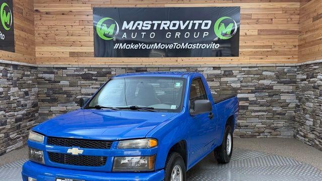 2008 Chevrolet Colorado Work Truck