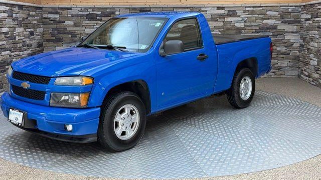 2008 Chevrolet Colorado Work Truck