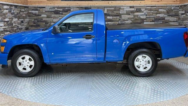 2008 Chevrolet Colorado Work Truck