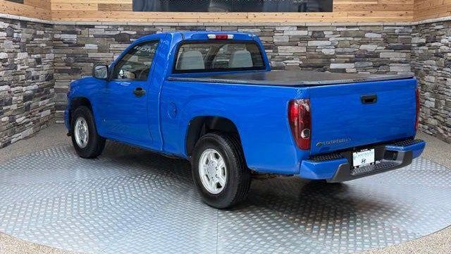 2008 Chevrolet Colorado Work Truck