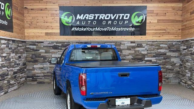 2008 Chevrolet Colorado Work Truck