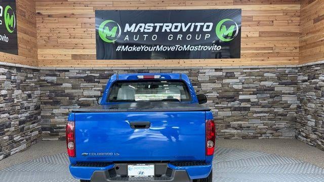 2008 Chevrolet Colorado Work Truck